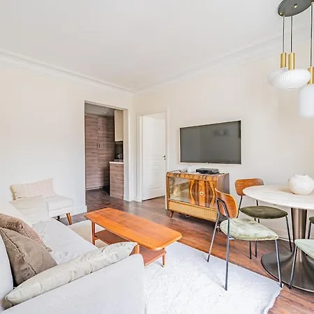 Saint-germain-des-pres Elegant Appartement *