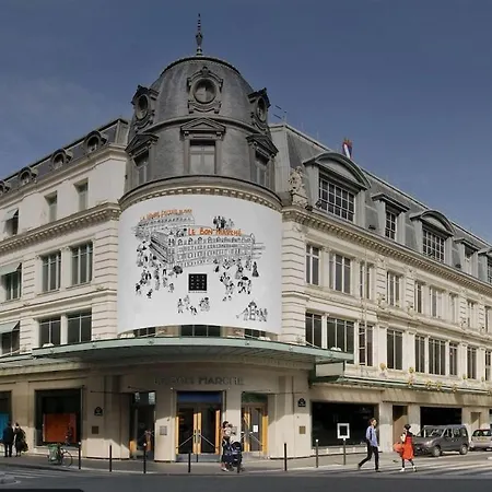 Saint-germain-des-pres Elegant Appartement Parijs