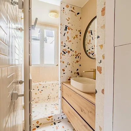 Saint-germain-des-pres Elegant Appartement Parijs